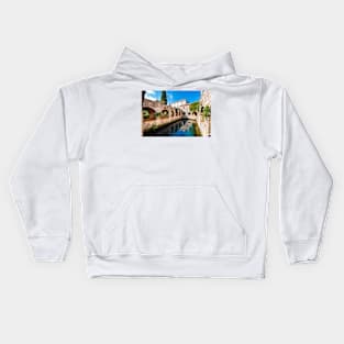 Stari Grad Hvar Kids Hoodie